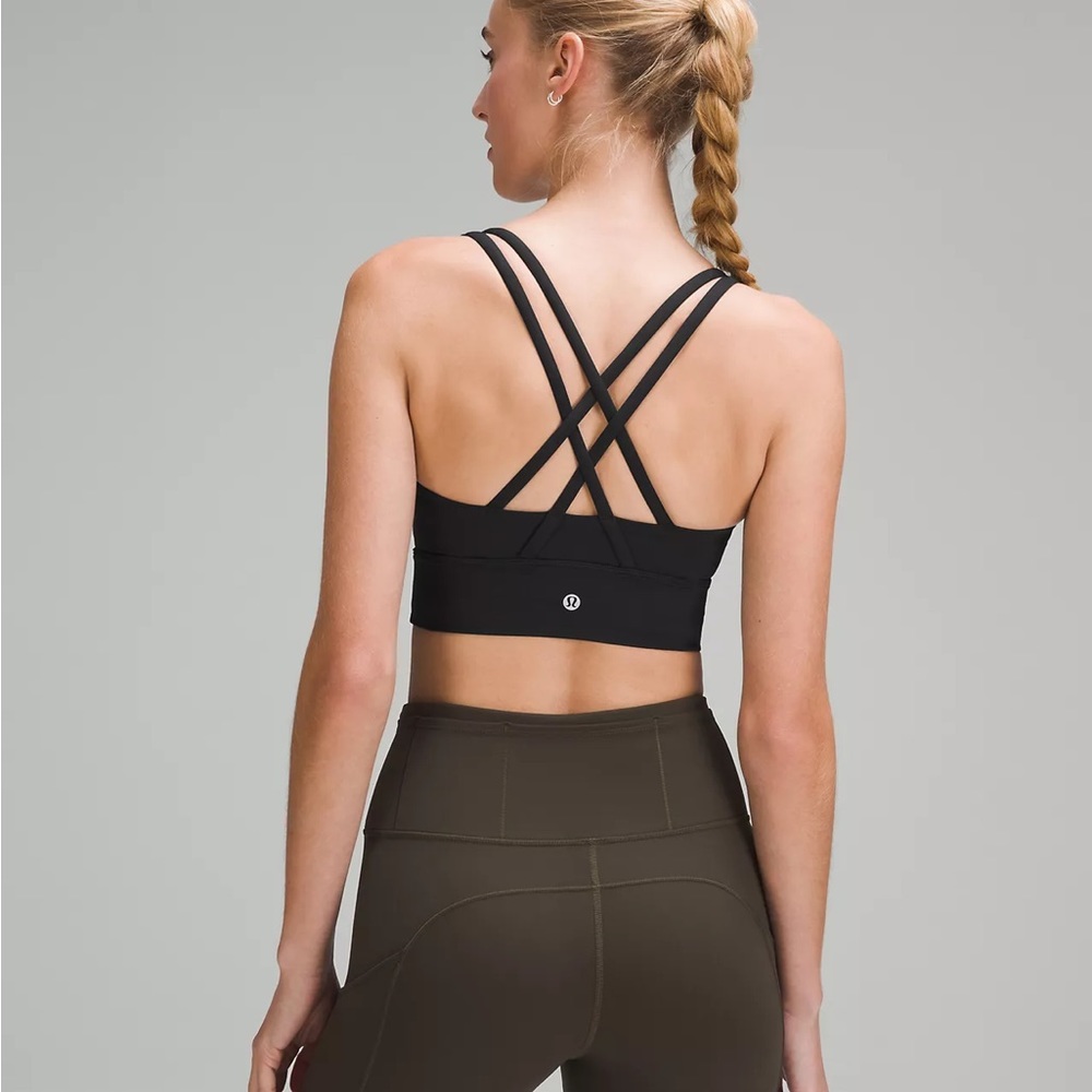 lululemon Energy Longline Bra